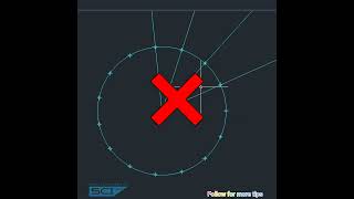 How to use EXTRIM Command in AutoCAD | Trimming Trick ⚡ #civilengineering #autocad #smartcivilinside