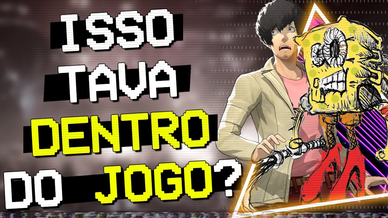 Coisas ABSURDAS encontradas nos códigos do JOGO!