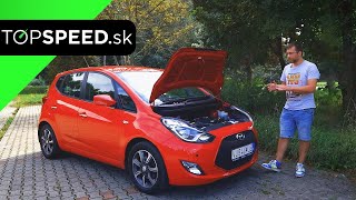 Test jazdenky Hyundai ix20 (2010 - 2019)