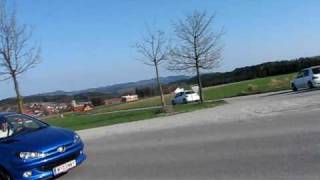 Peugeot 206 RC Ragazzon