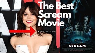 SCREAM (2022) - The Best Scream Movie