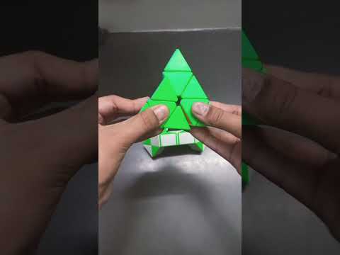 rubix cube stand