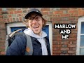 An American Visits Marlow, a tiny English town