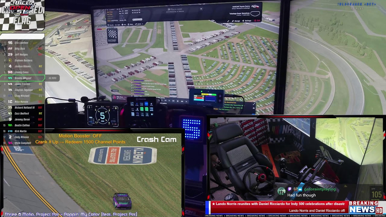 Forza Sucks! | iRacing | Ovals, Road, Asphalt & Dirt #229