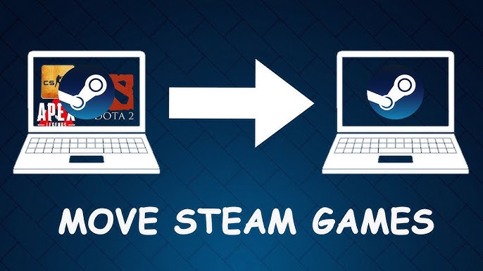 Game Downloads Guzzling Data? Try Steam's Local Network Transfer Feature