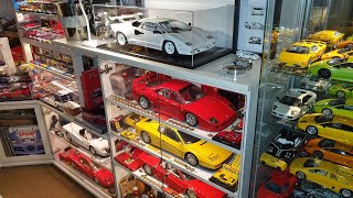 My DIECAST Collection update 1:8, 1:12, 1:18 etc. (3000+ MODELS)