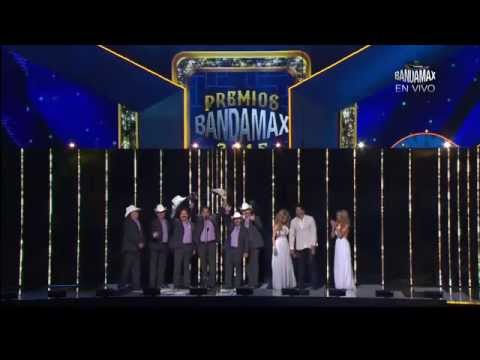 Los Cardenales de Nuevo León | Grupo Norteño Tradicional | Premios Bandamax