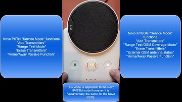 Novo Care Phone Training - Manual Programming