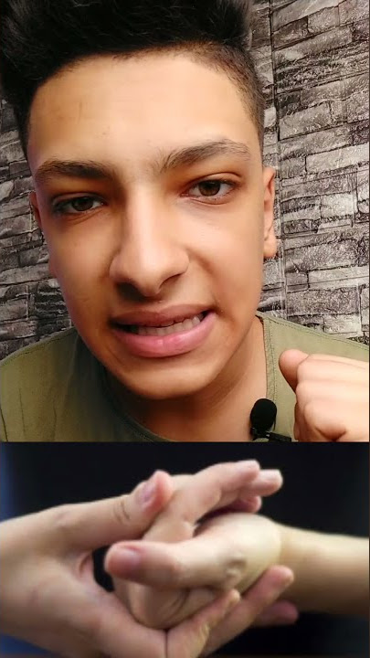هذا الرجل ظل يفرقع أصابعة لمدة ٦٠ سنة 😱 لن تصدق ماذا حدث لها في النهاية 🤦🏻♂️