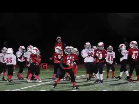 Milford Mighty Mites Hawk Whip