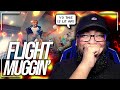 Flight - Muggin (Official Music Video) REACTION! | FLIGHT REACTS