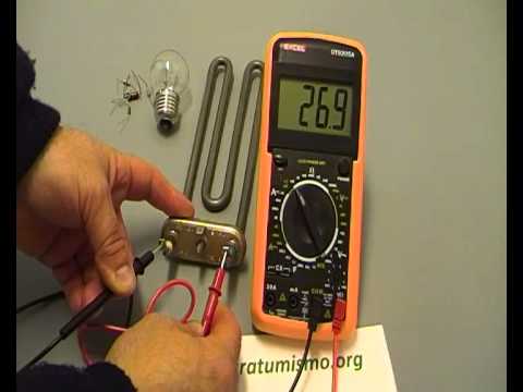 Video: Cómo Comprobar Una Placa Calefactora