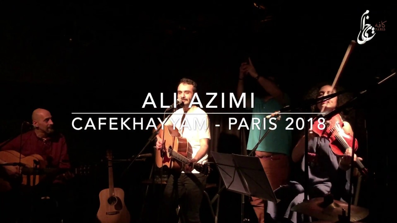Ali Azimi Pishdaramad