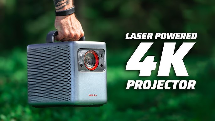 Ultimate 4K Projector - Nebula Cosmos Laser 4K Review 