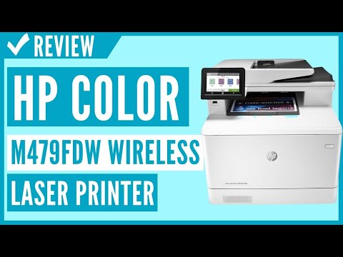 laserjet pro m479fdw review