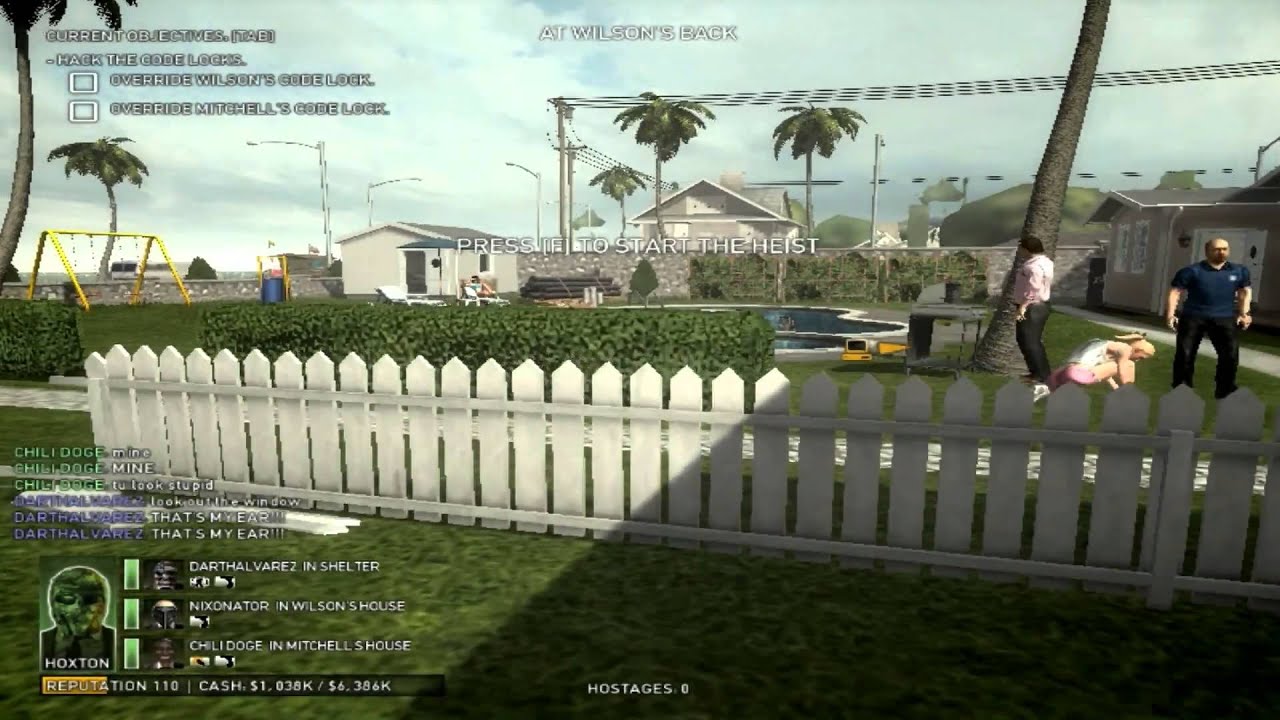 Payday Police Ault In A Nutshell You Payday Police Ault In A Nutshell