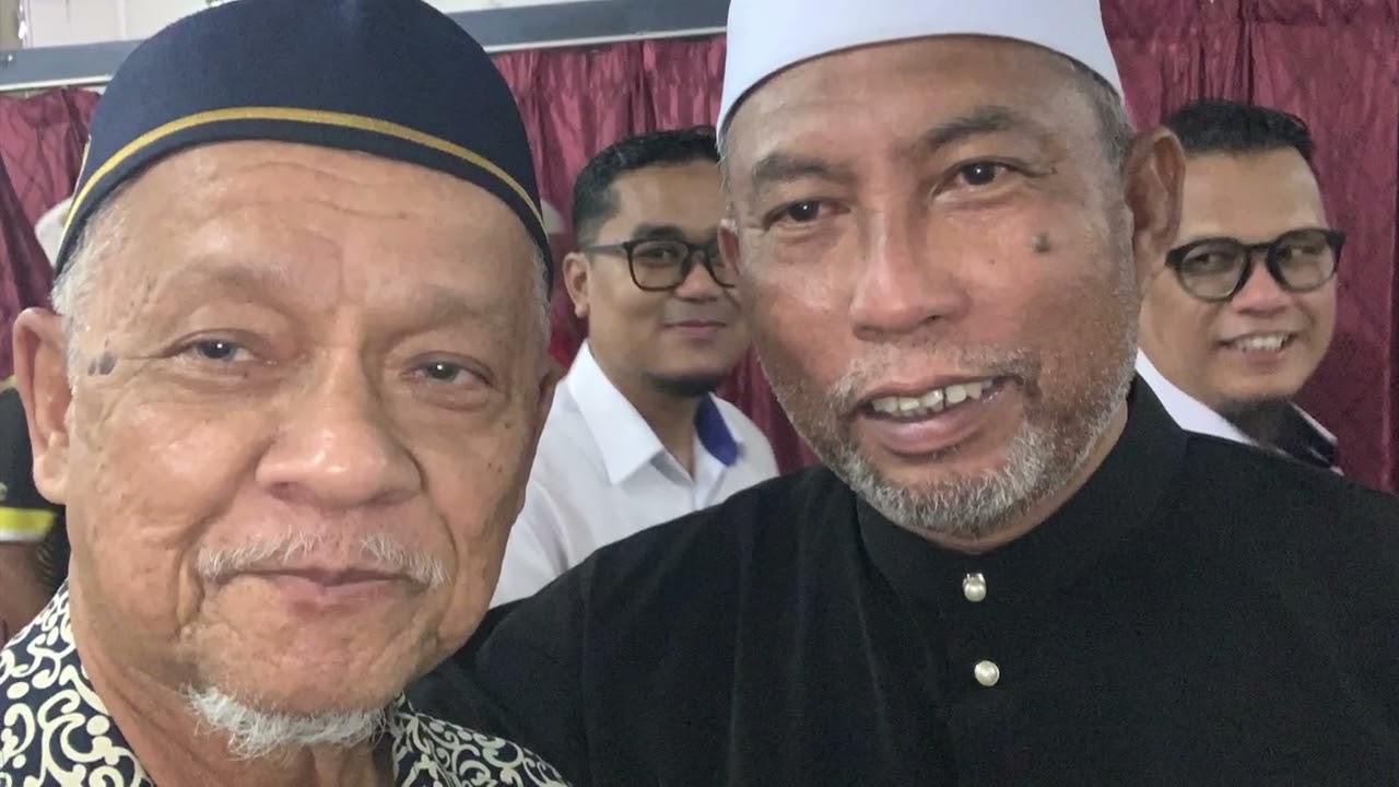 Cikgu Affendi Jasa Mu Di Pos Kuala Mu Alfatihah