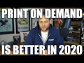 PRINT ON DEMAND IS BETTER THAN DROPSHIPPING ON SHOPIFY FOR BEGINNERS