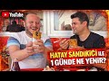 İSKENDERUN’DA 1 GÜNDE NE YENİR | HATAY SANDIK İÇİ İLE BÜYÜK BULUŞMA @reklam 