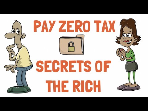 Incredibly Simple Tax Saving Strategies