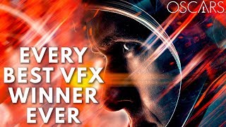 Every Best Visual Effects Winner. Ever. (1929-2019 Oscars) by Burger Fiction 486,284 views 5 years ago 13 minutes, 16 seconds