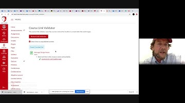 Using the Canvas Evaluation Checklist