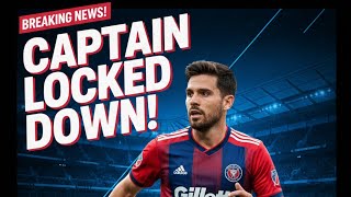 BREAKING: Carles Gil Signs Contract Extension with New England Revolution