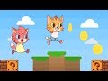 Cat Family | Cartoon for Kids | New Full Episodes #71 - Super Kitten