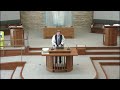 Guest Sermon -  Rabbi Ron Schulman
