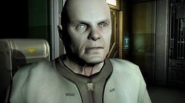 DOOM 3: BFG EDITION | Gameplay Walkthrough | #01 Mars City