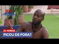 Vini diz que se sente 'fora de todos os grupos' do reality | Casa do Patrão