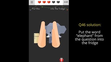 Tricky Test 2 Answers | Level 41 42 43 44 45 46 47 48 49 50