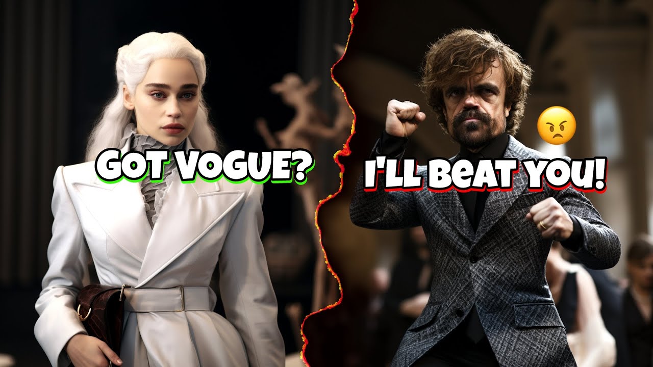 Fashion of Thrones | 1 min Contest