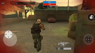 Afterpulse - Armée d'Élite  2020™ Android gameplay screenshot 1