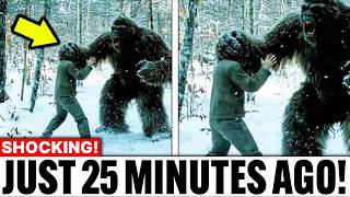 The SHOCKING Truth Behind Jacob Gray's Bigfoot Encounter In The Olympic Mountains