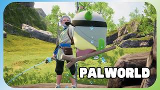 It's Like A Whole New Game! - Palworld Tides Of Terraria [Part 1]