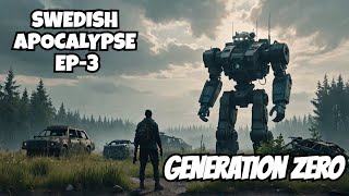 Generation Zero EP3 Lets Play