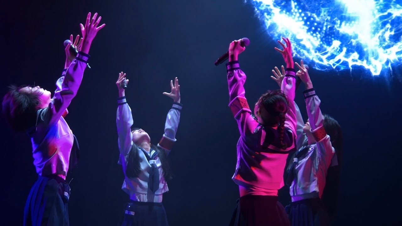 新しい学校のリーダーズ - Free Yourself (新しい学校の青春部ツアー2025 大阪)