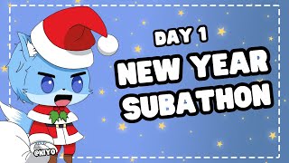 【#SUBATHON | Day 1】Saatnya Petualangan Untuk Rakit PC Di Mulai !!!