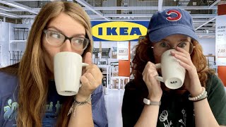 FREE Unlimited Coffee At IKEA!?
