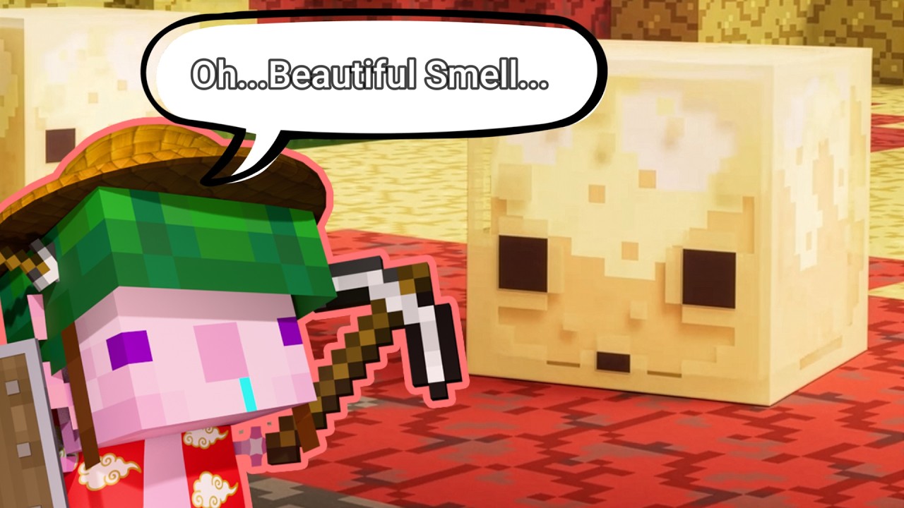 Find The Smelly Smelly Sulfur Cube!🔴LIVE!