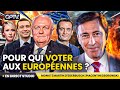 UPR, RN, PATRIOTES : ON DÉCRYPTE LES LISTES DES ÉLECTIONS EUROPÉENNES 2024 ! | BERNARD MONOT | GPTV