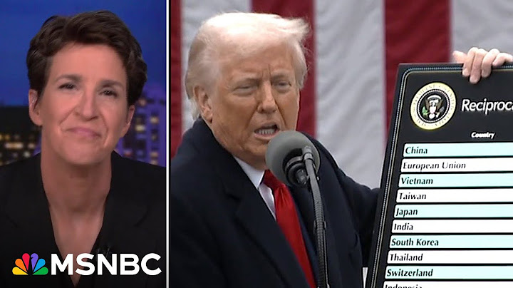 Trump sets himself up for another round of embarrassment by restarting tariff brinksmanship