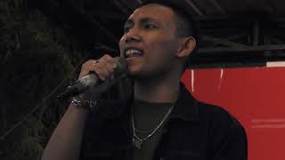 Lagu Kucari Jalan Terbaik dari Antonio BerkaraOKE di Mega Park Medan