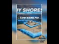 Sandy Shores Pier MLO FiveM - Quai Bois - Boutique Appats - Marche - Cafe Vue Lac