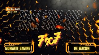 Team Skill Cup \ APA vs QU1CK vs BLOVE vs _TQT_ \ WOT Blitz \ MOR_G Tournament \ Day 3.