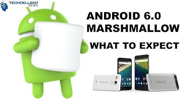 ANDROID MARSHMALLOW 6.0 DEVELOPER PREVIEW 3 WITH GOOGLE NOW ON TAP