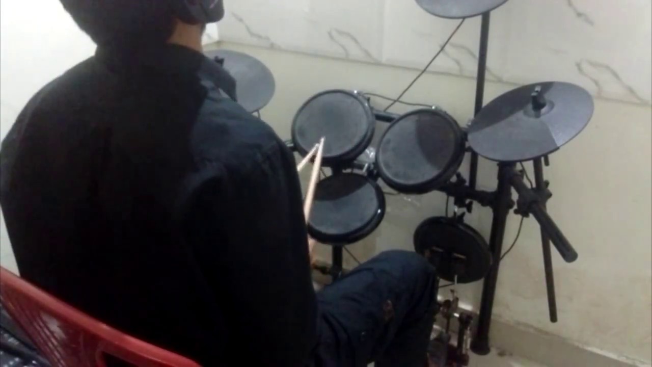 Eternal tears of sorrow - Sakura no rei + Sinister rain drum cover