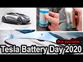 СМОТРЕТЬ: Tesla Battery day 2020 (РУС) Прямая трансляция | День батареи Тесла