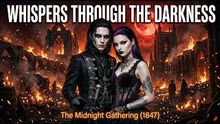 WHISPERS THROUGH THE DARKNESS /  THEY TRIED TO BURN OUR SONG... But We Became Immortal